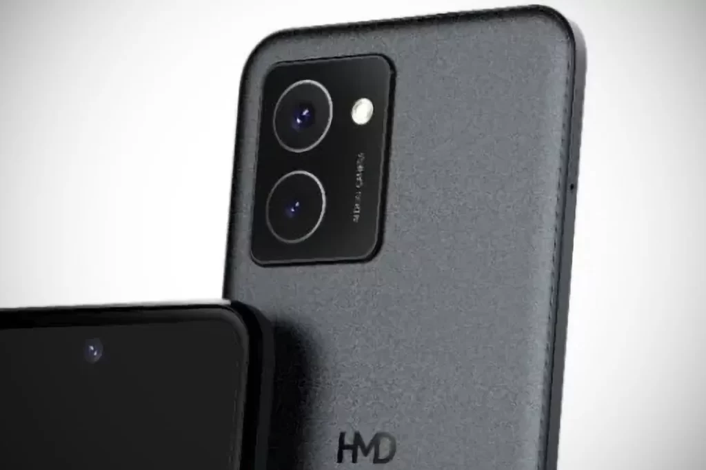 اطلاعات و رندر اولین گوشی شرکت HMD بدون نام تجاری.webp