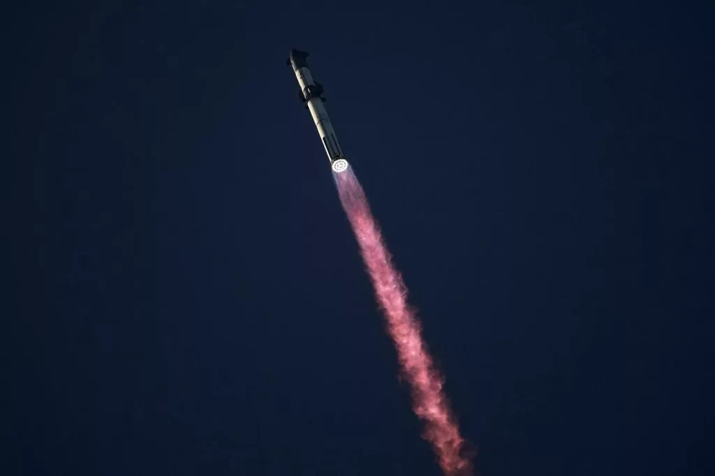 ایلان ماسک علت انفجار دومین مأموریت استارشیپ را گفت.webp