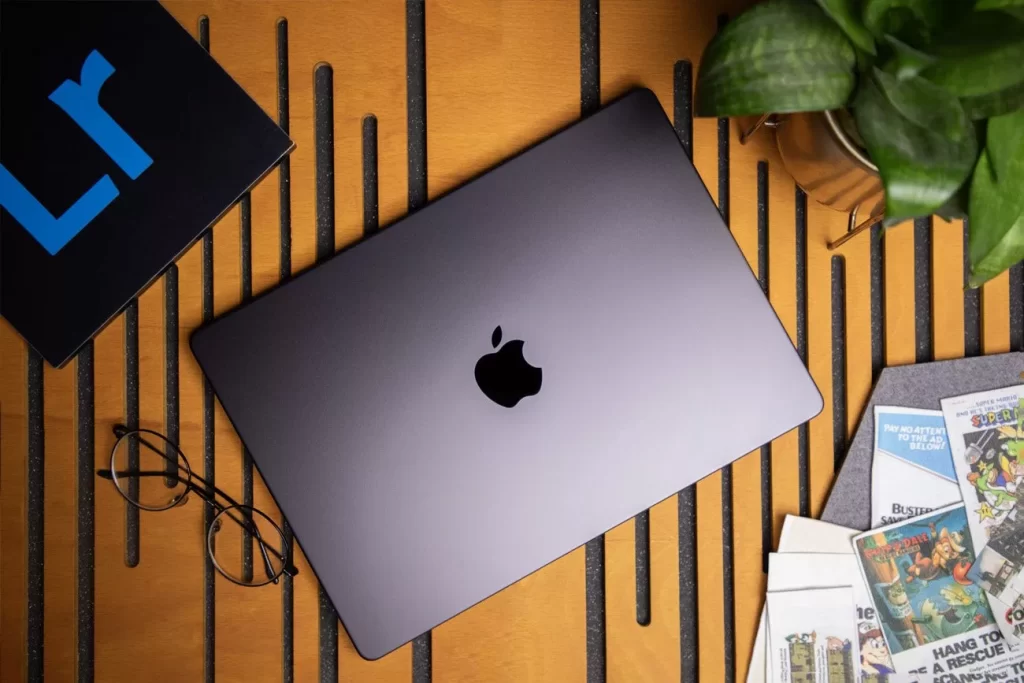 بازدید مک‌بوک پرو M3 Pro.webp