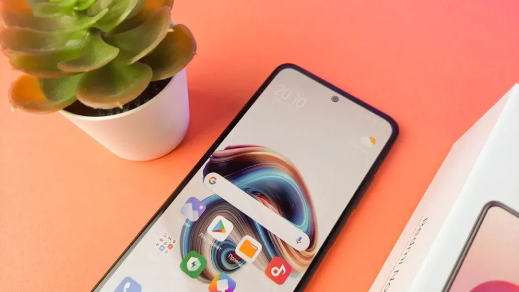 گوشی گیمینگ شیائومی مدل Redmi Note 10S 