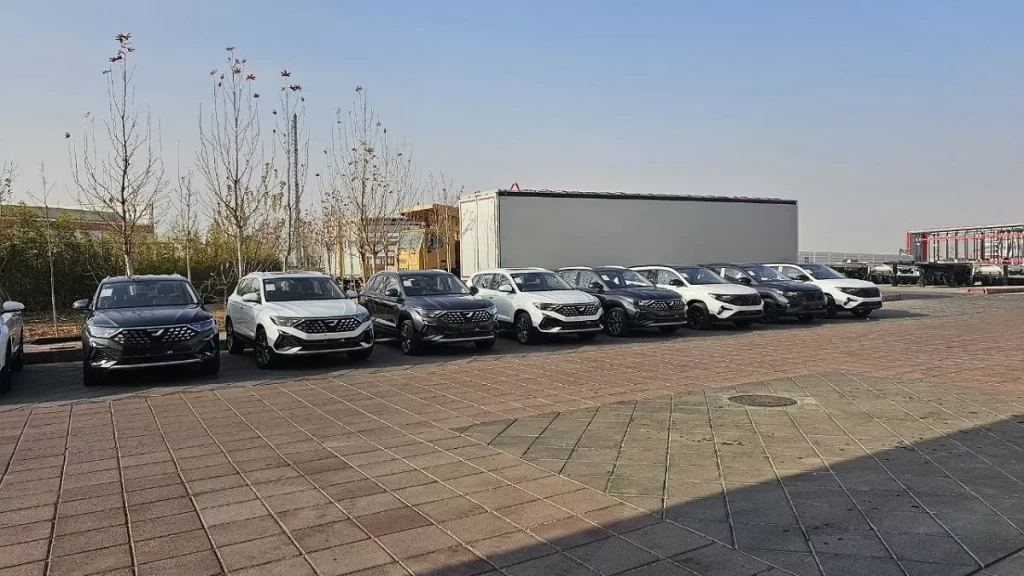 بی‌اعتنایی بازار ماشین به قولها، قیمت ماشین روال افزایشی به.webp