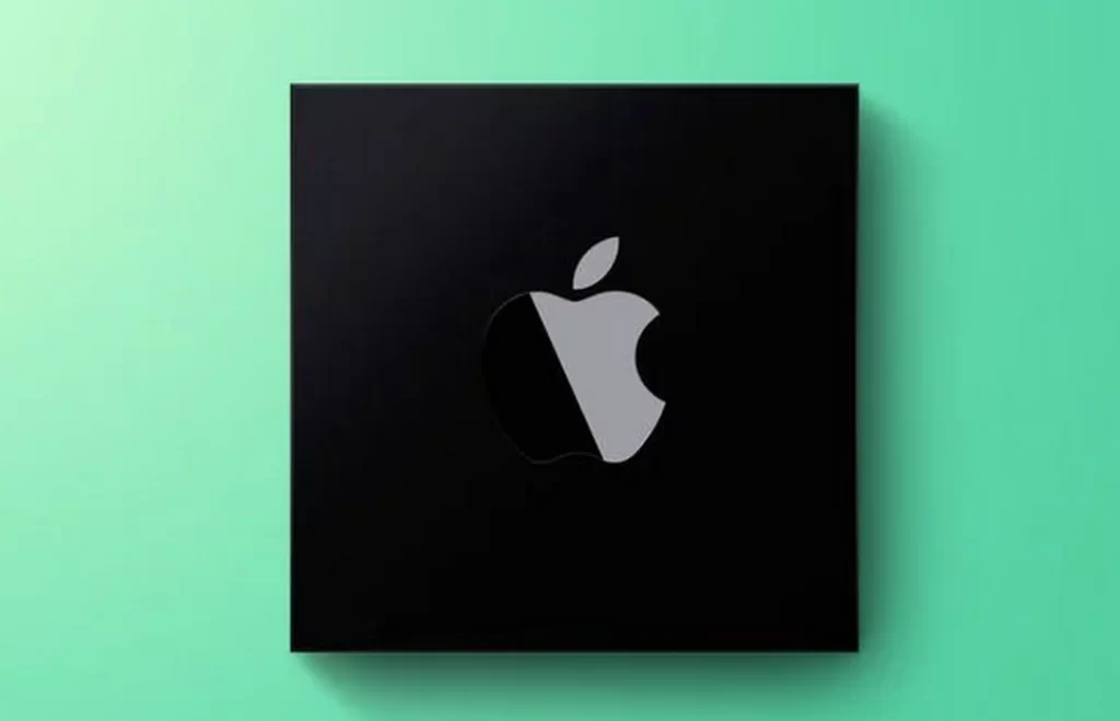 تراشه های 2 نانومتری اپل.webp