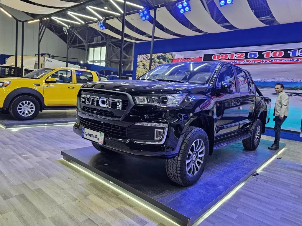 تشکیل ماشین در سرزمین چه مقدار ارز مصرف می‌کند؟.webp