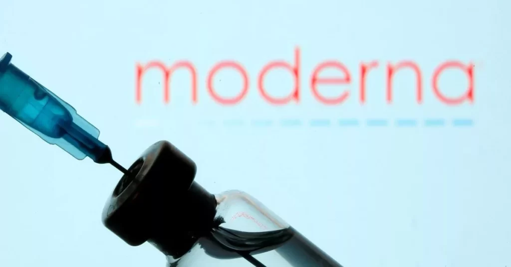 درمان mRNA مدرنا ریسک مرگ در مبتلایان به سرطان پوست.webp