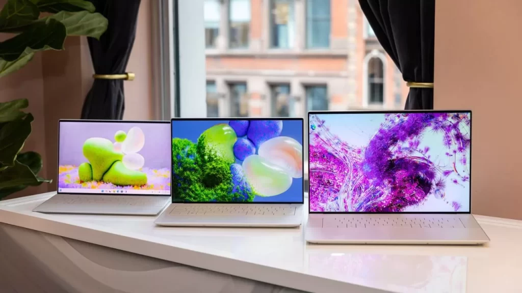 دل از لپ‌تاپ‌های تازه سری XPS رونمایی کرد؛ مشخصات.webp