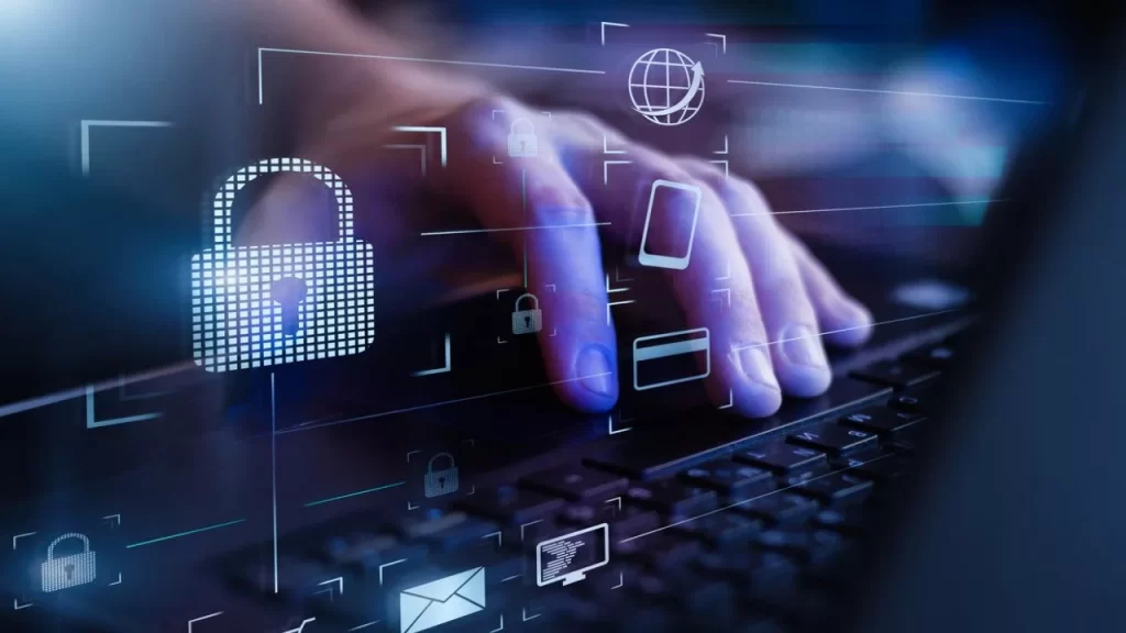 سند دستورالعمل مرکز ملی فضای مجازی برای حفاظت از داده‌ها.webp