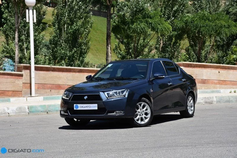 شرایط فروش دنا پلاس توربوشارژر