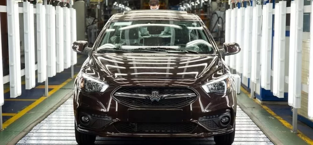 شرایط فروش شاهین اتوماتیک و ساینا S اظهار شد.webp