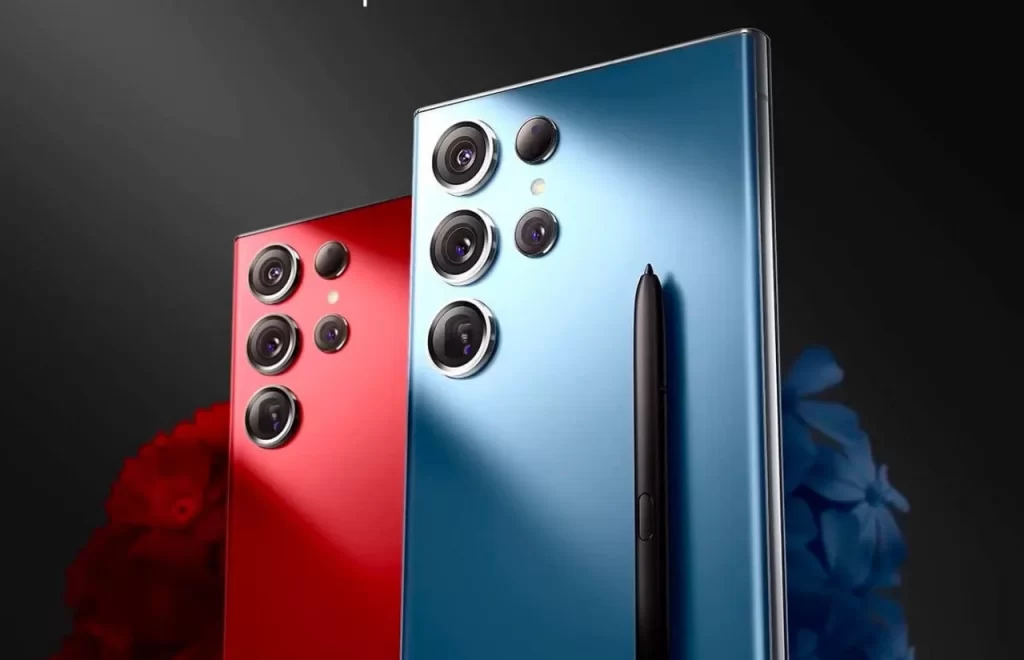 قابلیت‌های هوش مصنوعی سری گلکسی S24 در تصاویر تبلیغاتی آن.webp