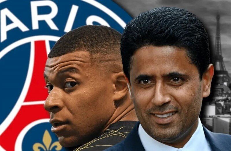 قول مهم ناصر به امباپه