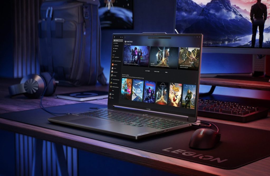 لنوو از لپ‌تاپ‌های گیمینگ لیجن با پردازنده‌های نسل 14 اینتل