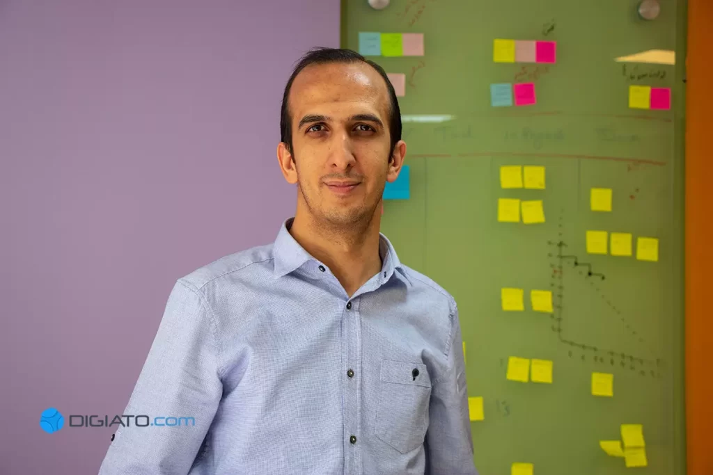 مدیرعامل نشان‌ فردی مسئولیت از بین بردن فیلتر را به.webp