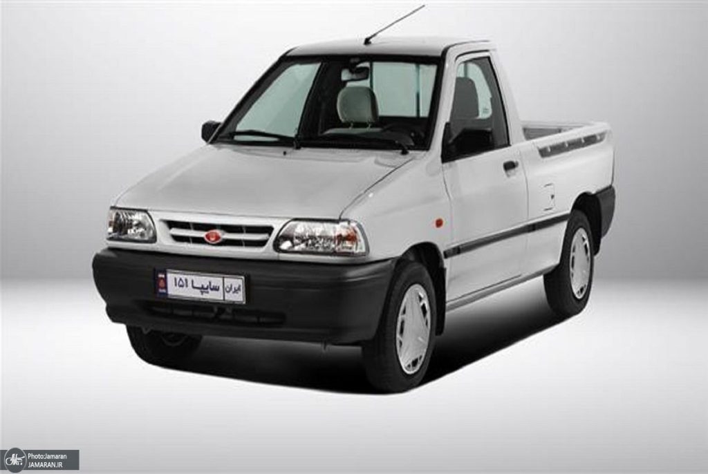 مطرح تازه پیش فروش سایپا اختصاصی دی 1402