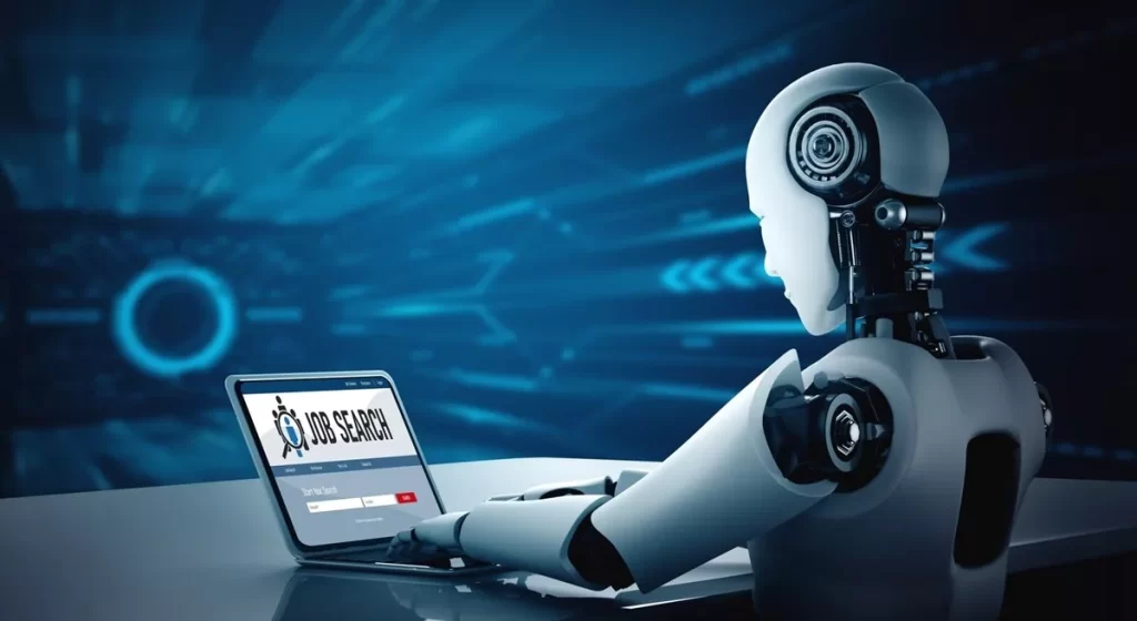 هوش مصنوعی 40 درصد مشاغل را تحت تأثیر قرار می‌دهد.webp