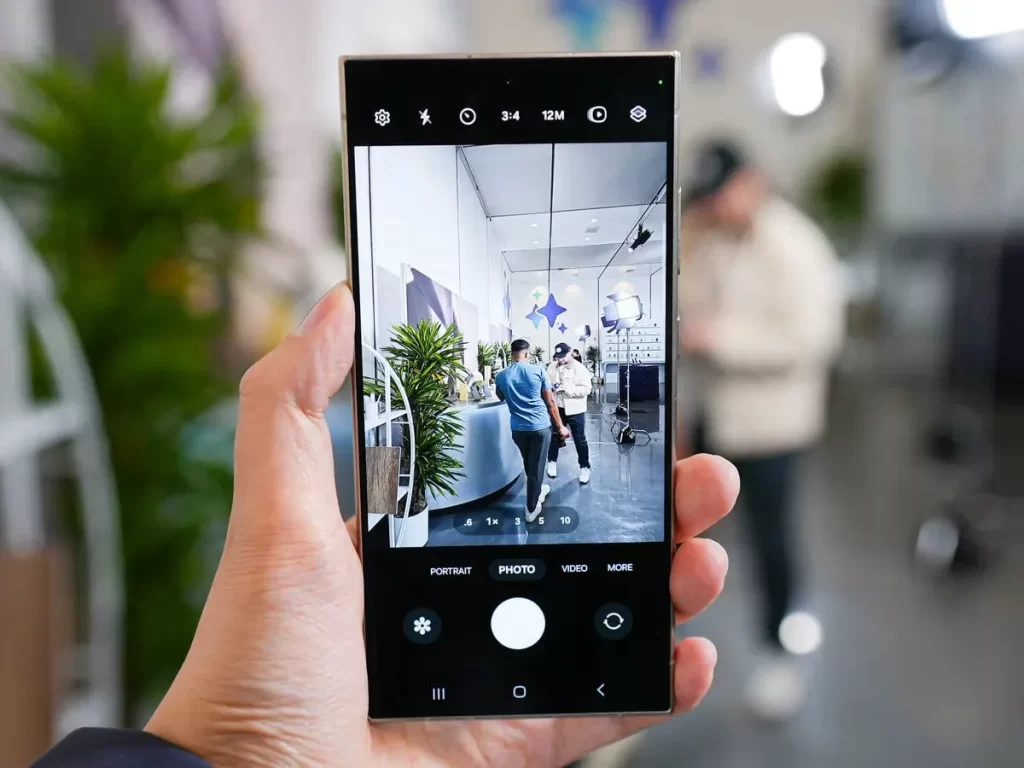 گلکسی S24 به‌گفتن اولین گوشی می‌تواند در اینستاگرام عکس‌های HDR.webp