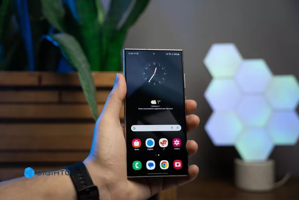 1706745586 612 بازدید گلکسی S24 Ultra؛ مجموعه‌ای از بهترین‌های دنیای موبایل.webp