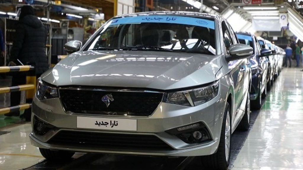 1706764729 افزایش شگفت و بی سابقه قیمت خودروهای داخلی روز پنج
