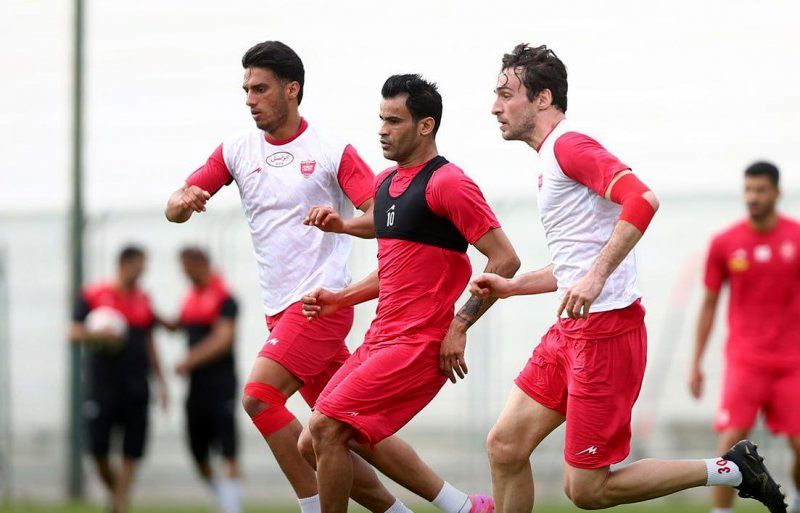 1706852122 بازی دوستانه پرسپولیس لغو شد