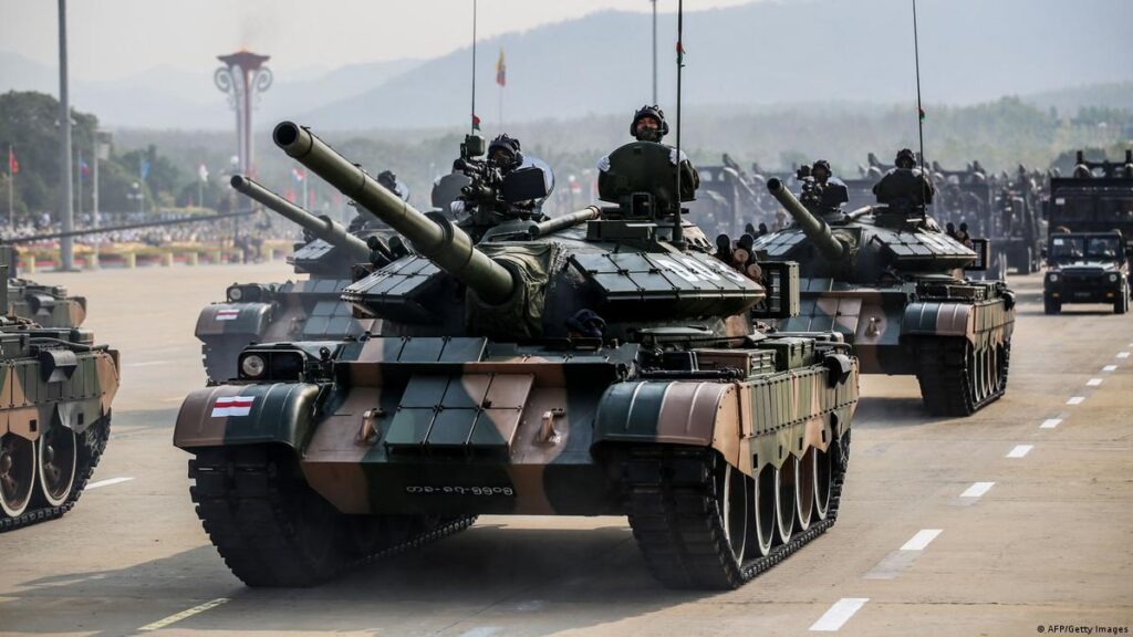 15 ارتش قوی آسیا در سال 2023 58 15 ارتش قدرتمند آسیا در سال 2023