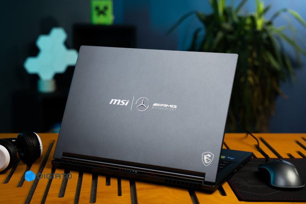 1707010948 بازدید لپ تاپ MSI استلث ۱۶ نسخه اختصاصی مرسدس بنز