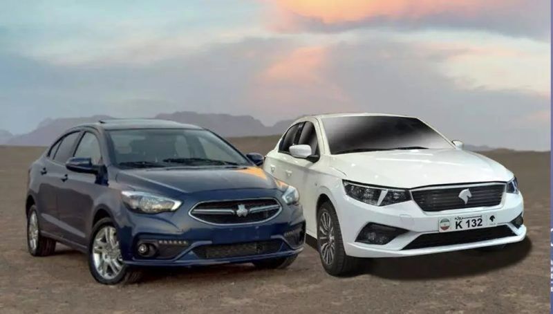 1707027450 شاهین دنده‌ای مدل ۱۴۰۲ صفر ۷۰۰ میلیون تومان شد