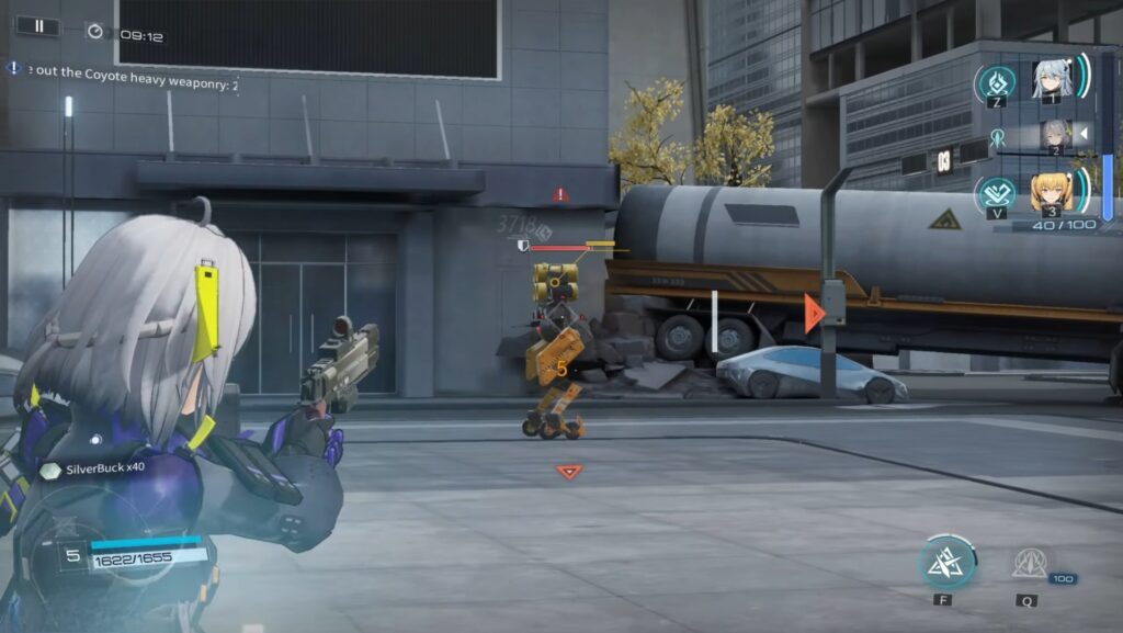 دانلود بازی موبایلی Snowbreak: Containment Zone 59 Snowbreak: Containment Zone