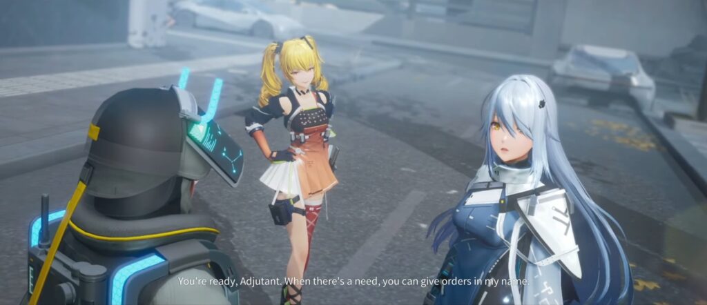 دانلود بازی موبایلی Snowbreak: Containment Zone 53 طرفدار انیمه هستید؟ بازی موبایلی Snowbreak: Containment Zone مناسب شماست - ویجیاتو