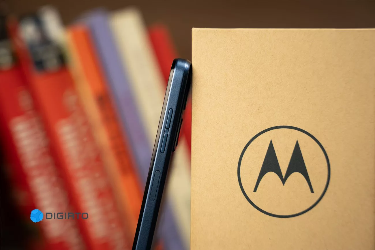 نقد و بازدید موتورولا Moto G54 + ویدیو 18 بررسی موتورولا Moto G54