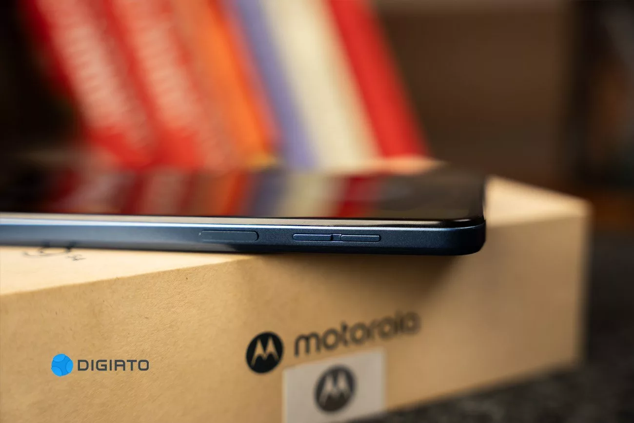 نقد و بازدید موتورولا Moto G54 + ویدیو 20 بررسی موتورولا Moto G54