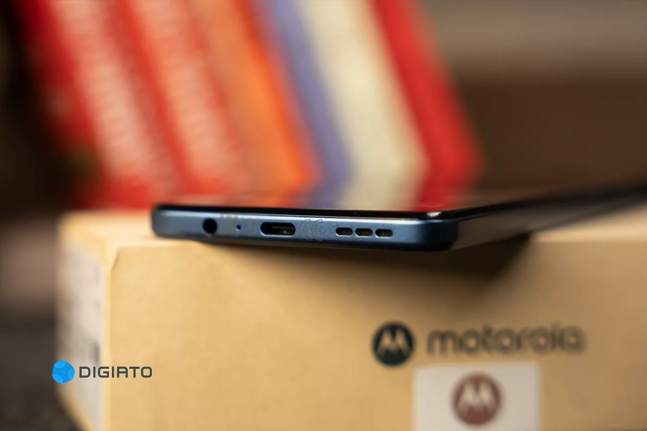 نقد و بازدید موتورولا Moto G54 + ویدیو 19 بررسی موتورولا Moto G54