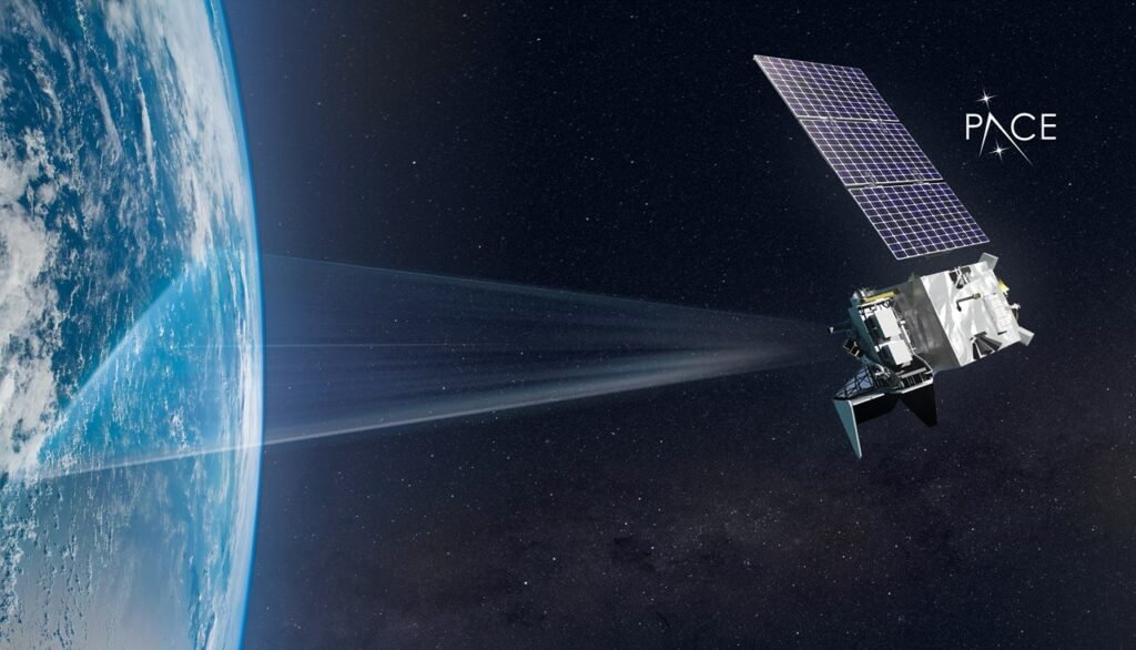 1707403764 694 اسپیس ایکس ماهواره PACE ناسا را برای مطالعه اقیانوس و