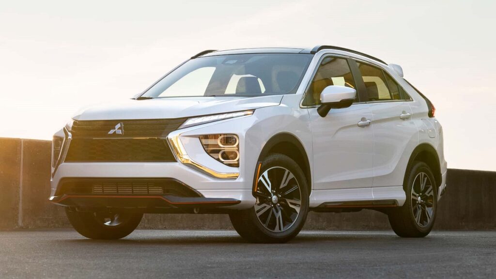 میتسوبیشی اکلیپس کراس