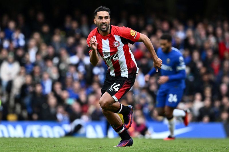 1707617266 سامان قدوس در روز فینال آسیا روی نیمکت