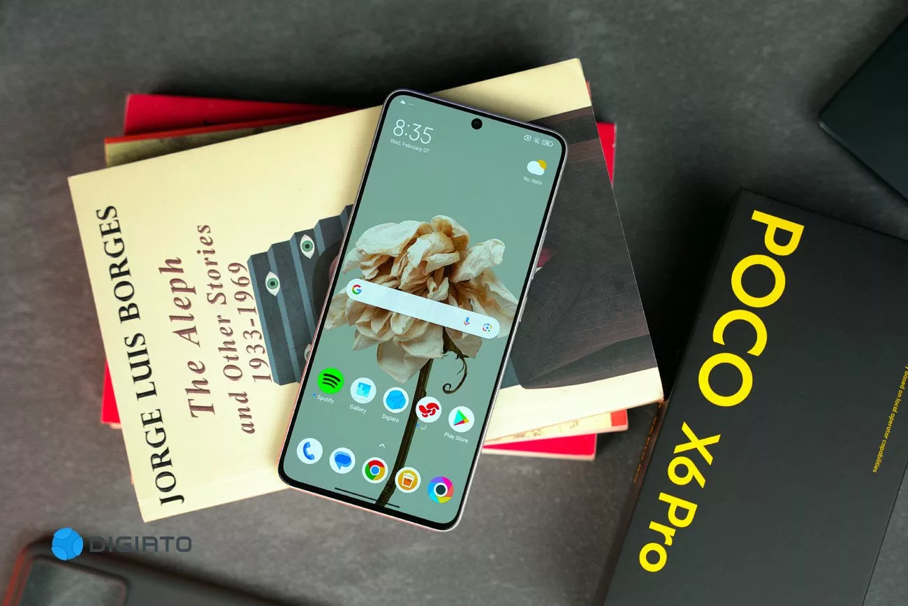 بررسی پوکو X6 پرو