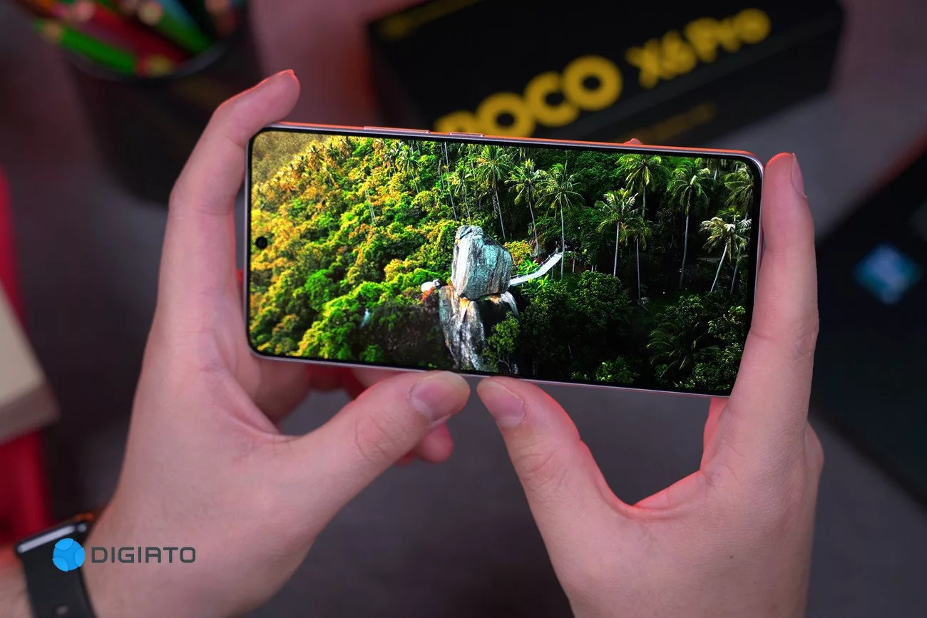 بررسی پوکو X6 پرو