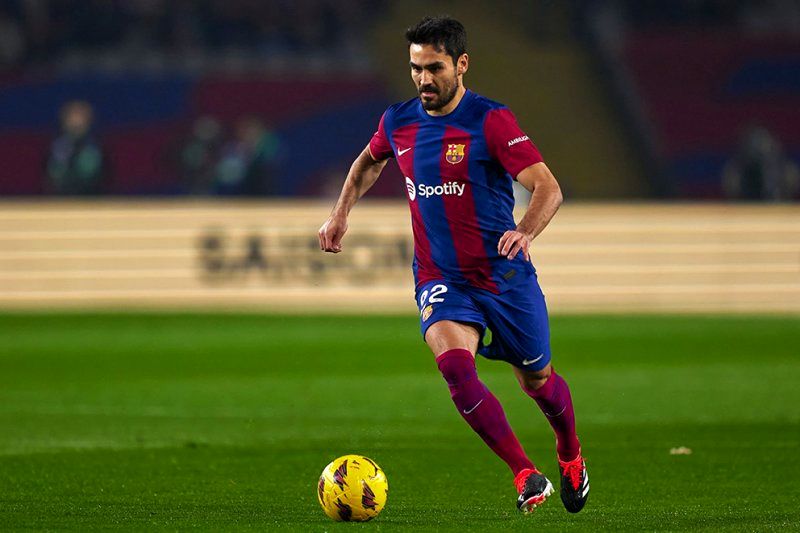 1707834285 ژاوی با گون دوگان کاری کرد که گواردیولا موفق نشد