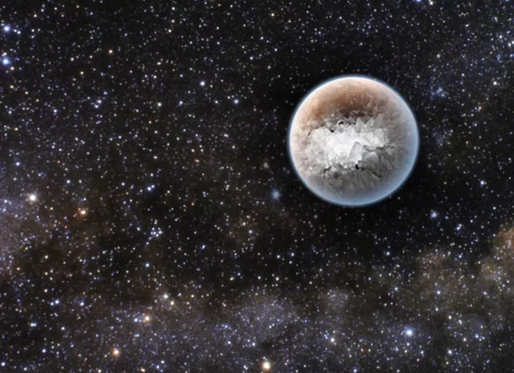 1707850175 کشف بزرگ‌ترین الماس جهان، هسته کوتوله سفید لوسی.webp