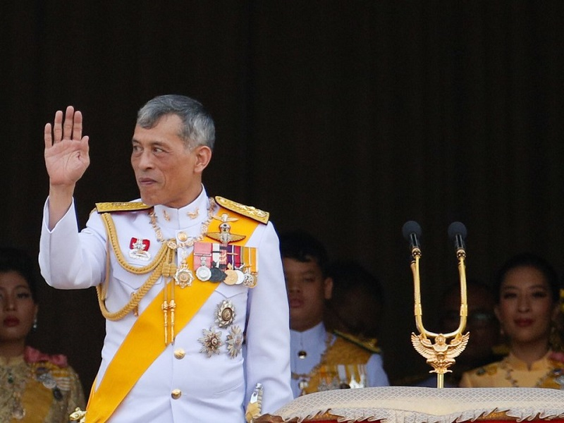 با ثروتمندترین پادشاهان جهان آشنا شوید 12 1707927059 805 با ثروتمندترین پادشاهان جهان آشنا شوید