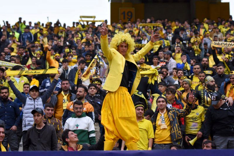 1708106376 زنده سپاهان الهلال، برگشت فوتبال ایران به آسیا