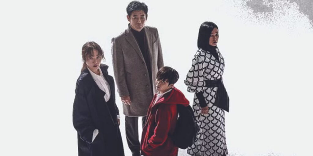 بهترین سریال ترسناک کره ای 89 The Cursed