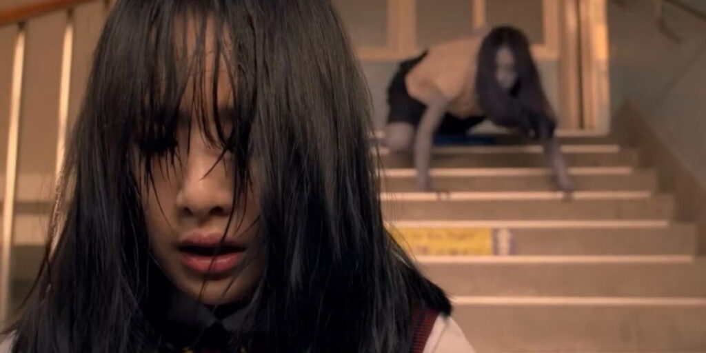 بهترین سریال ترسناک کره ای 103 Goedam