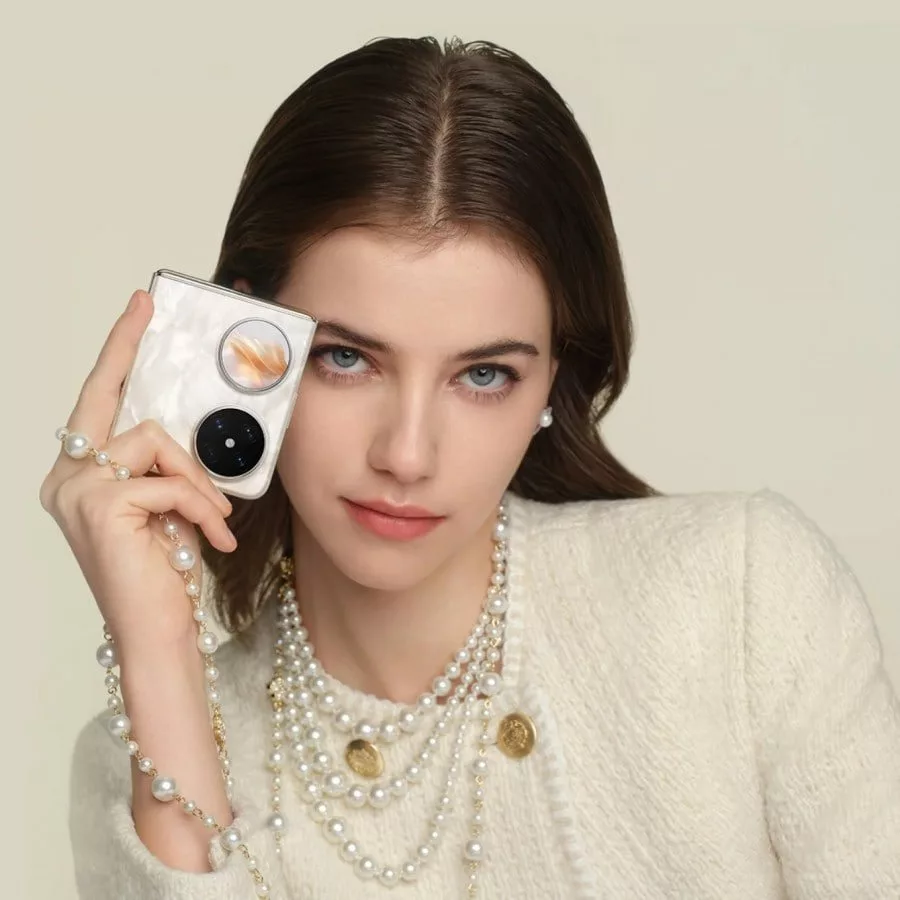 1708602872 834 گوشی تاشو هواوی پاکت 2 معارفه شد؛ مشخصات قیمت.webp