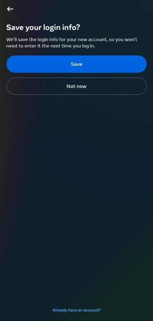 آموزش ساخت اکانت اینستاگرام با ایمیل و شماره + 4 ترفند کاربردی 57 1708624580 284 آموزش ساخت اکانت اینستاگرام با ایمیل و شماره 4