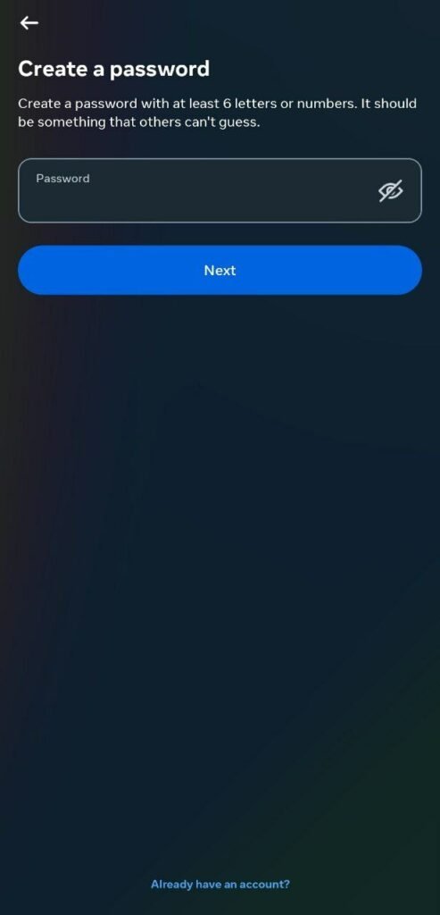 آموزش ساخت اکانت اینستاگرام با ایمیل و شماره + 4 ترفند کاربردی 56 1708624580 533 آموزش ساخت اکانت اینستاگرام با ایمیل و شماره 4
