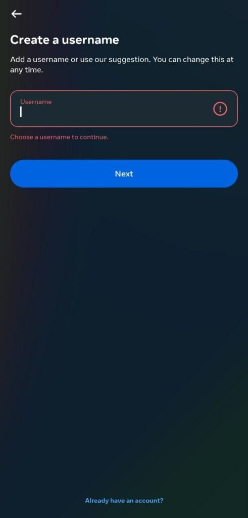 آموزش ساخت اکانت اینستاگرام با ایمیل و شماره + 4 ترفند کاربردی 60 1708624580 733 آموزش ساخت اکانت اینستاگرام با ایمیل و شماره 4