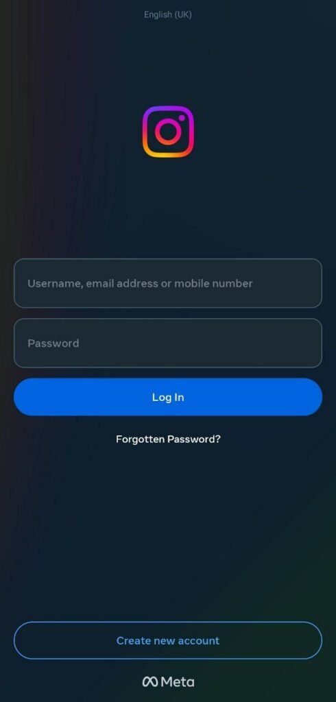 آموزش ساخت اکانت اینستاگرام با ایمیل و شماره + 4 ترفند کاربردی 53 1708624580 867 آموزش ساخت اکانت اینستاگرام با ایمیل و شماره 4