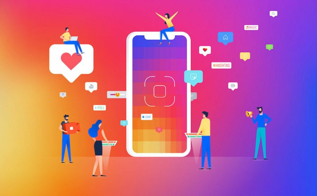 آموزش ساخت اکانت اینستاگرام با ایمیل و شماره + 4 ترفند کاربردی 71 1708624581 335 آموزش ساخت اکانت اینستاگرام با ایمیل و شماره 4