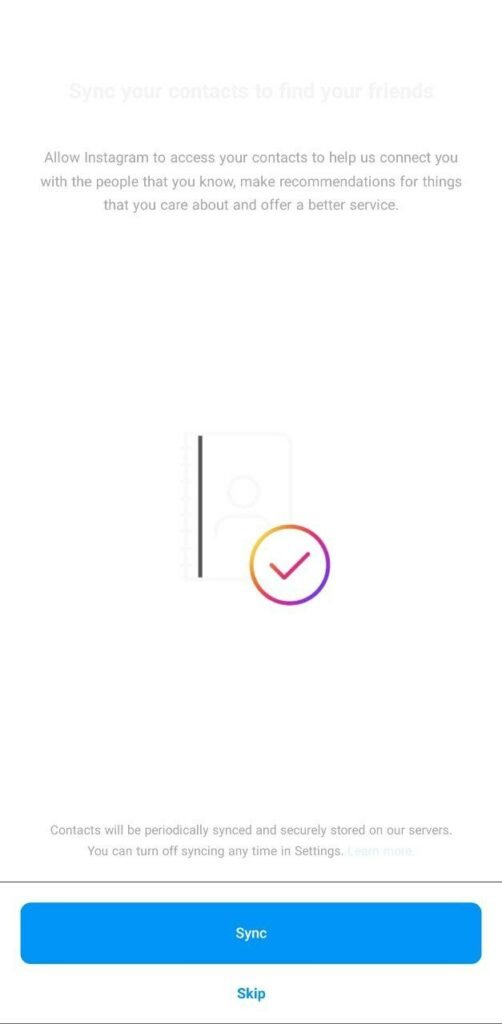 آموزش ساخت اکانت اینستاگرام با ایمیل و شماره + 4 ترفند کاربردی 63 1708624581 806 آموزش ساخت اکانت اینستاگرام با ایمیل و شماره 4