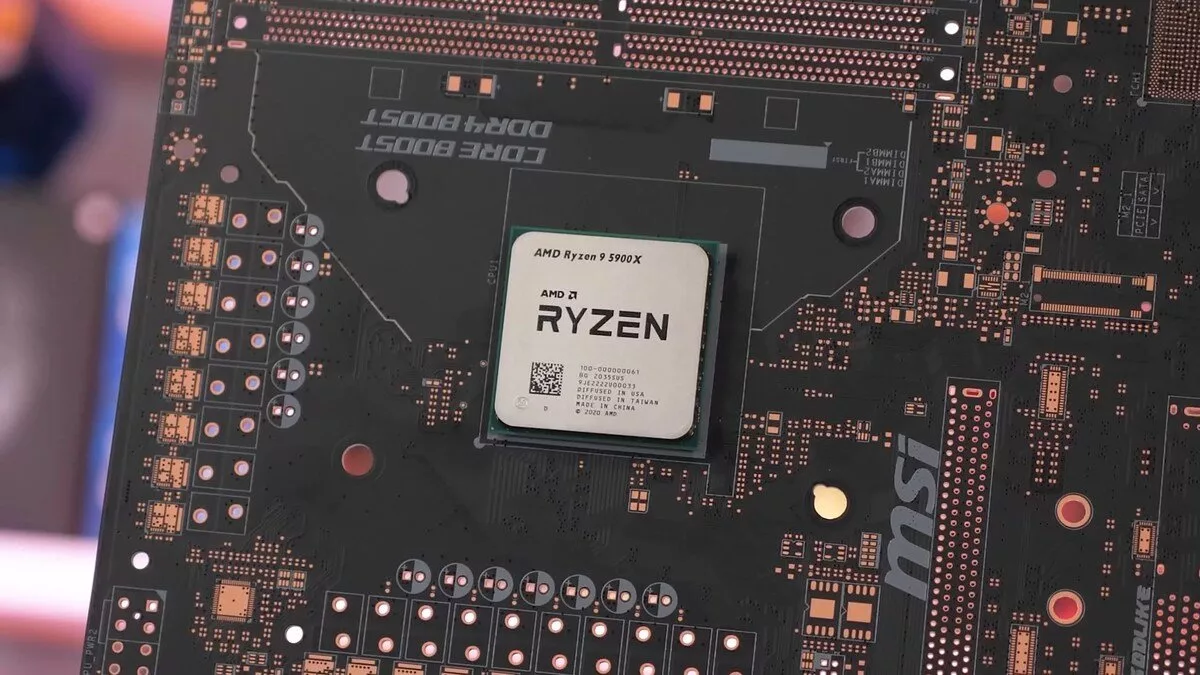 AMD