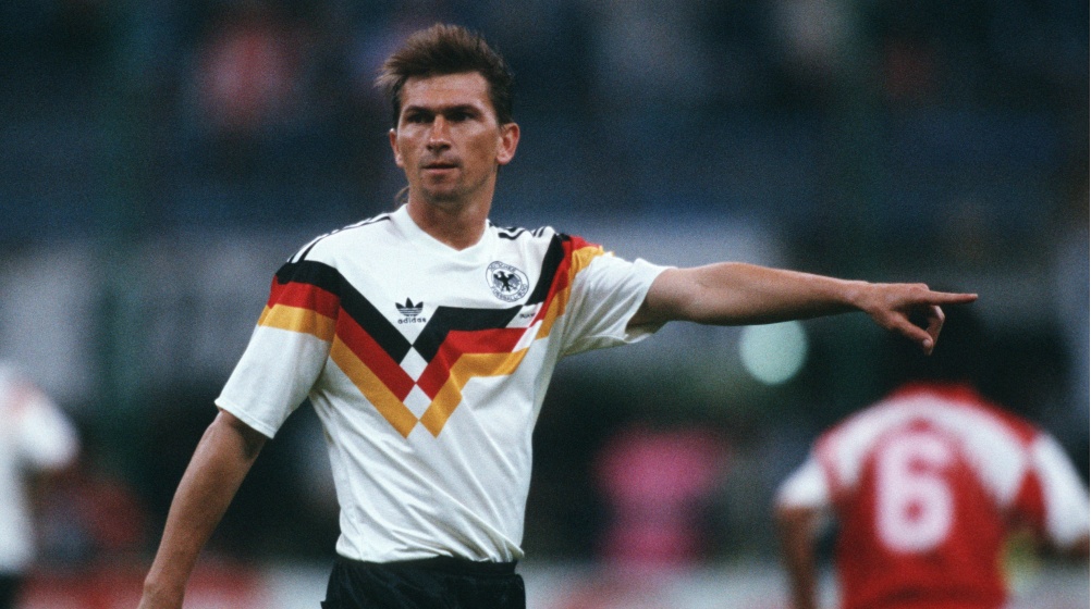 ستاره های آلمانی که در سال ۱۹۹۰ قهرمان جام جهانی شدند الان کجا می باشند؟ 29 ستاره های آلمانی که در سال ۱۹۹۰ قهرمان جام جهانی شدند الان کجا هستند؟